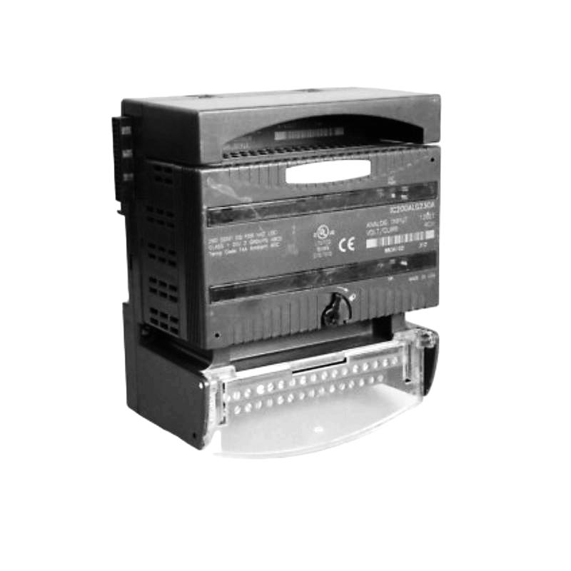 GE IC200ALG230A | 4‑Channel Analog Input Module Shelf life 1 year Fast Shipping!