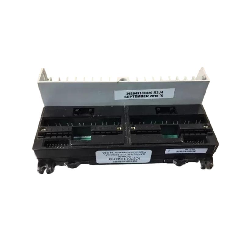 GE IC670CHS001 | Barrier-Type Terminal Blocks New In Stock Fast Shipping!