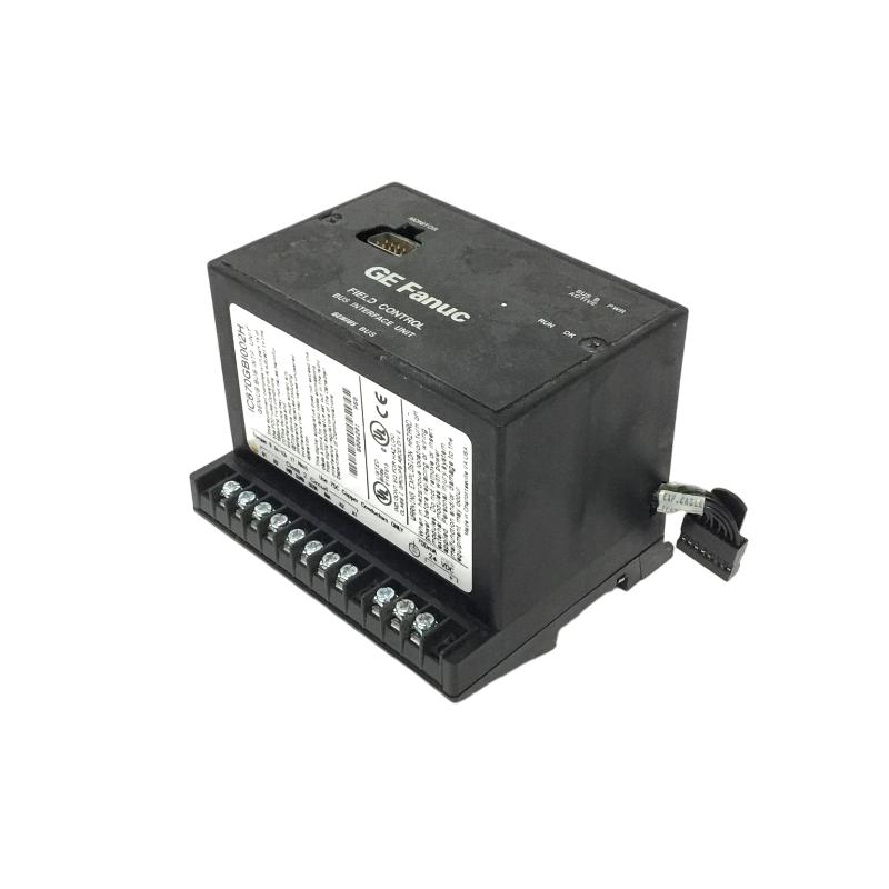GE IC670GBI002 | Genius Bus Interface Module Quality Selection 30-Day Returns！