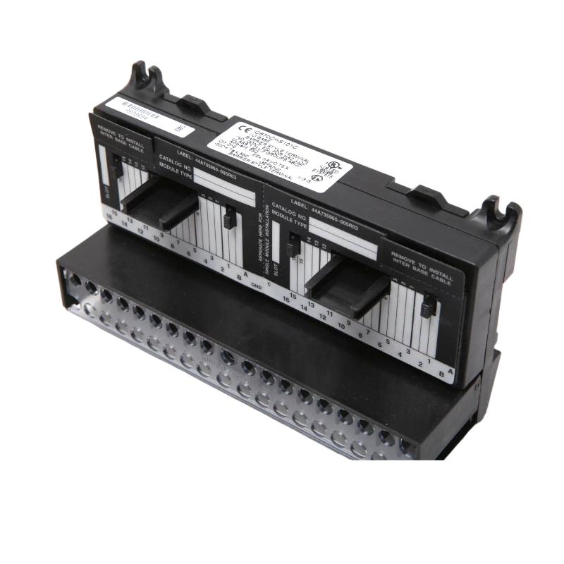 GE IC670CHS101 | I/O Wiring Terminal Price Advantage 12-Month Warranty