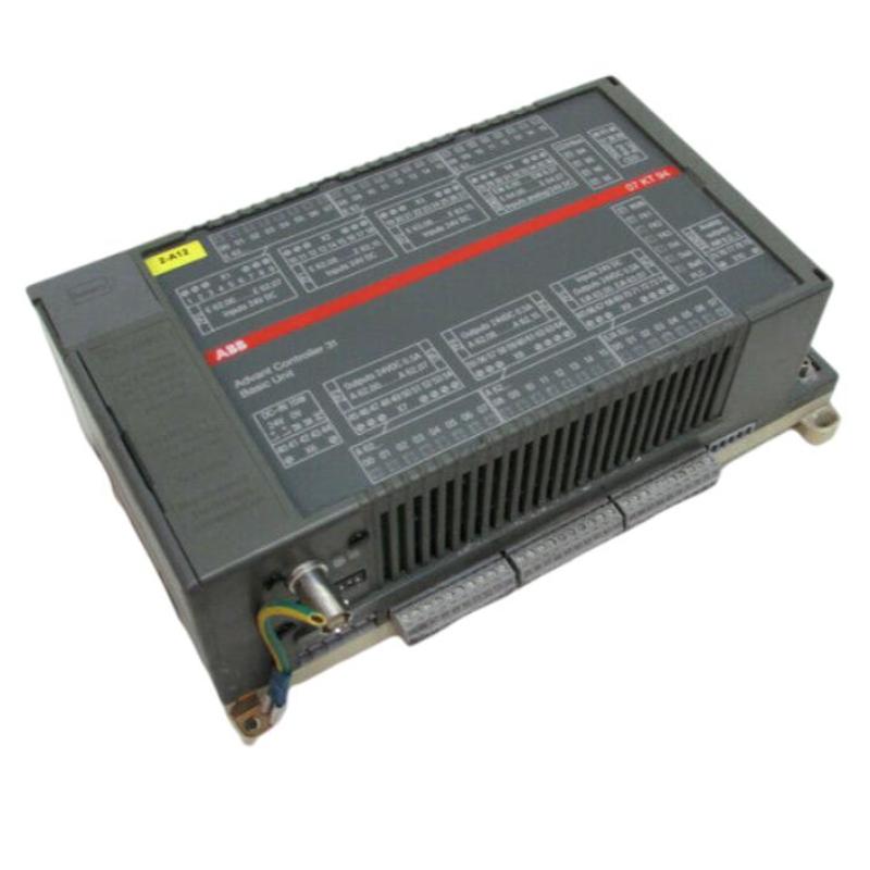 ABB 07KT94 GJR5252100R0201 | ADVANT Controller Basic Unit 30-Day Returns Trusted supplier