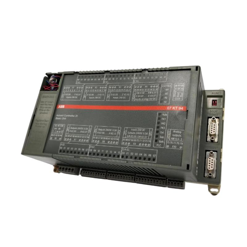 ABB 07KT94 GJR5252100R0101 | ADVANT Controller Basic Unit Trusted supplier Fast Shipping!