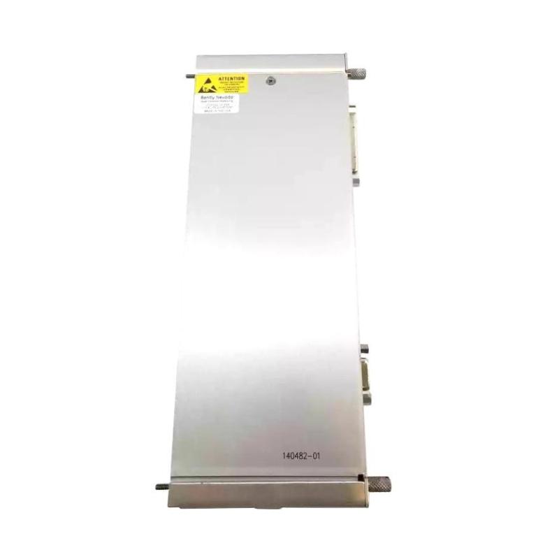 Bently Nevada 3500/72M 140482-01 | Vibration Monitoring Module Rave reviews Fast Shipping!