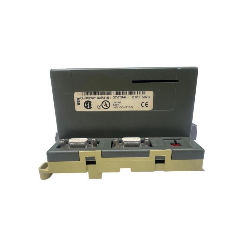 ABB 07KT94 GJR5252100R3161 | ADVANT Controller Basic Unit Shelf life 1 year 30-Day Returns！
