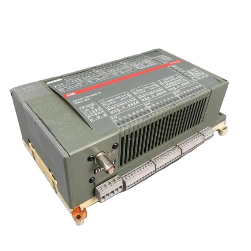 ABB 07KT94 GJR5253000R0261 | ADVANT Controller Basic Unit Efficient delivery 100% New