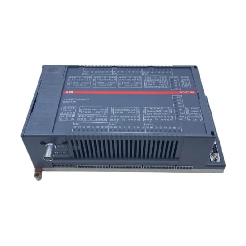 ABB 07KT94B 07KT94C GJR5252100R0261 | ADVANT Controller Basic Unit Price Advantage Fast Shipping!