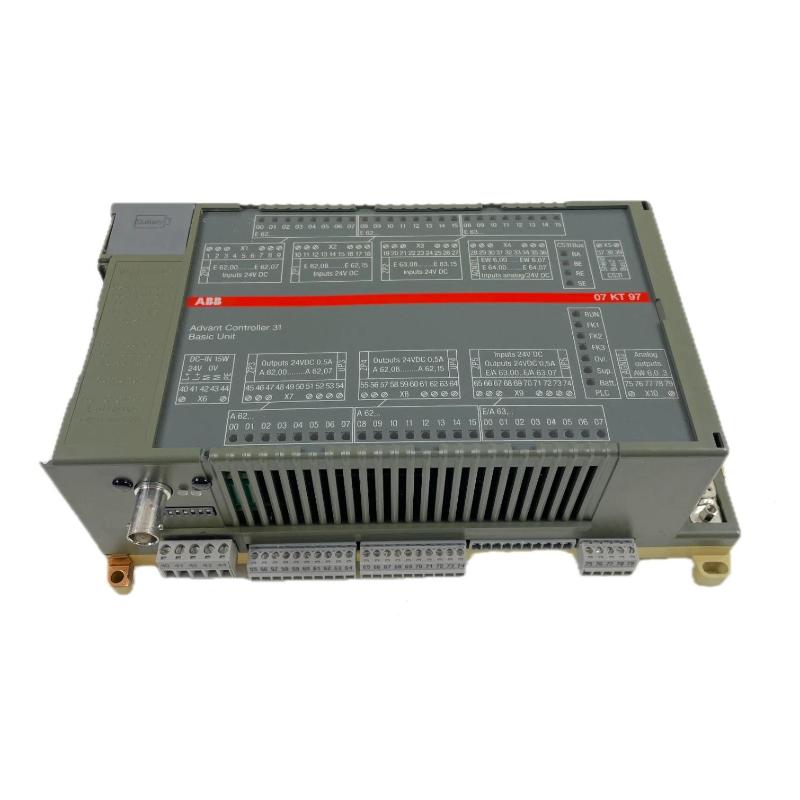 ABB 07KT97D GJR5253000R0162 | ADVANT Controller Thoughtful service Unbelievable Prices!