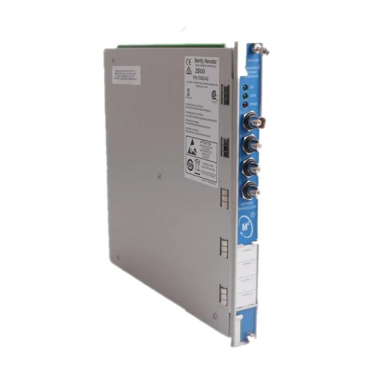 Bently Nevada 3500/90 125728-01 | Machinery Protection Module Rave reviews 12-Month Warranty