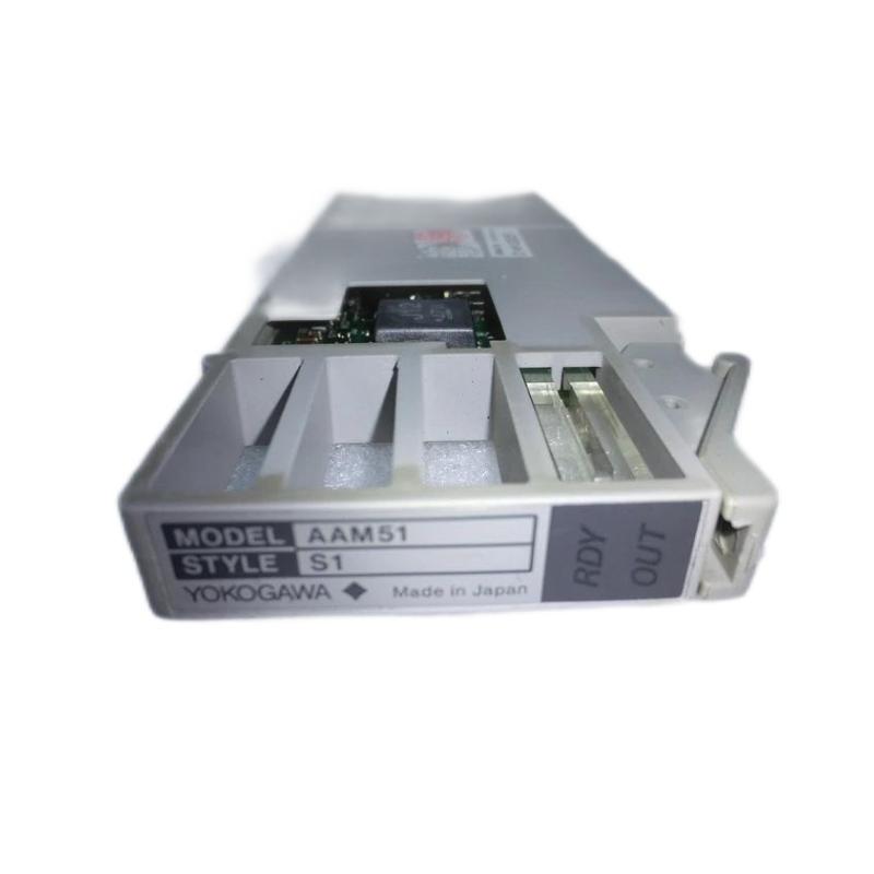 Yokogawa AAM51-S1 | Analog Input Module Rave reviews Trusted supplier