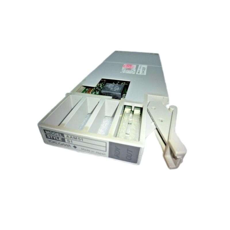 Yokogawa AAM51-S1 | Analog Input Module Rave reviews Trusted supplier