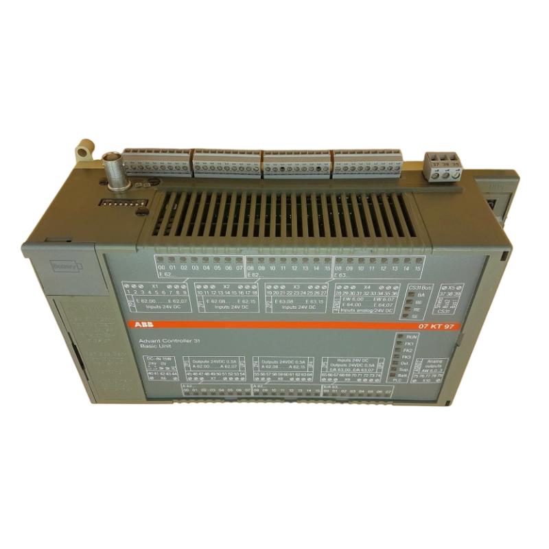 ABB 07KT97D GJR5253000R0276 | ADVANT Controller Shelf life 1 year Fast Shipping!