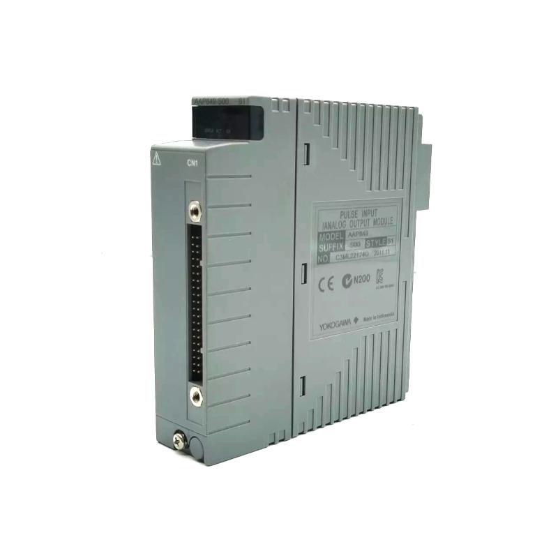 Yokogawa AAP849-S00 | Pulse Input / Analog Output Module Rave reviews Original