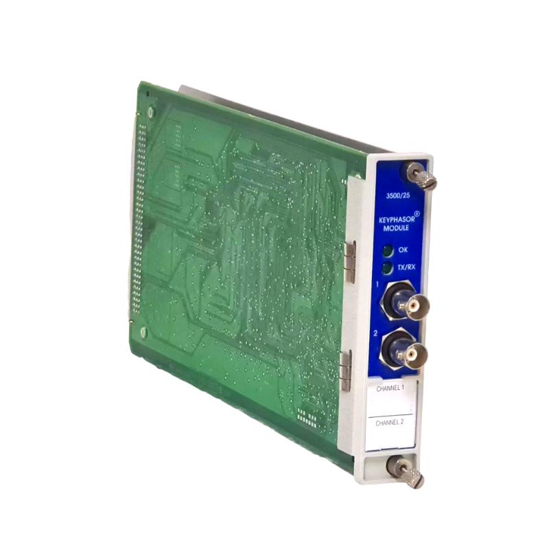 Bently Nevada 3500/25 128075-01 | Enhanced Keyphasor Module 30-Day Returns Trusted supplier