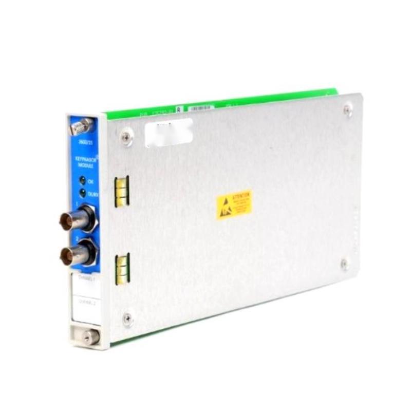 Bently Nevada 3500/25 128726-01 | Keyphasor External Terminal Module New In Stock Fast Shipping!