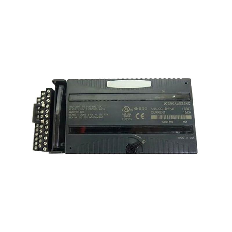 GE IC200ALG264L | Analog Input Module Hot Items 100% New