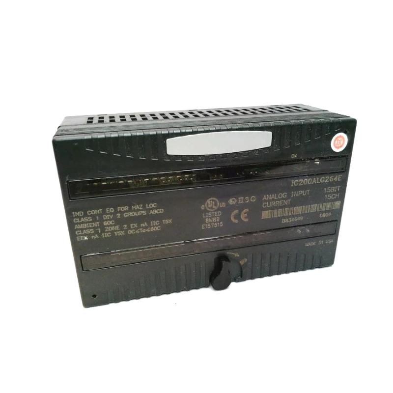 GE IC200ALG264L | Analog Input Module Hot Items 100% New