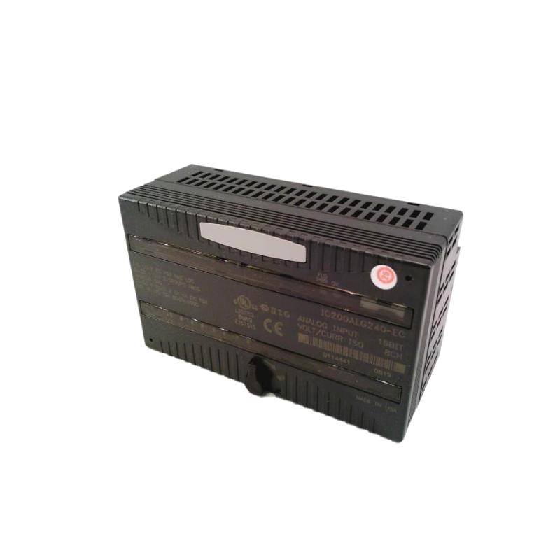 GE IC200ALG265 |  Analog Input Module New In Stock New In Stock