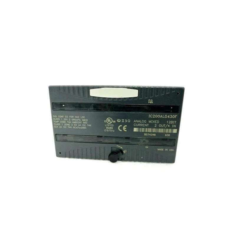 GE IC200ALG432B | Analog Input/Output Module Hot Items Fast Shipping!