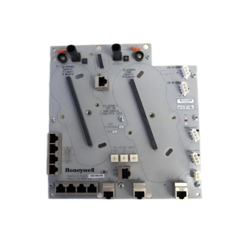 Honeywell CC-HCN911 51307206-175 | Horizontal I/O Terminal Component 100% New 30-Day Returns！