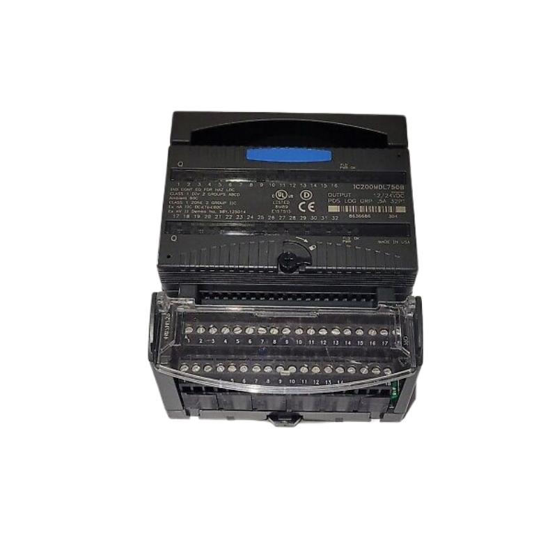 GE IC200ALG630‑BB | Thermocouple Analog Input Module 100% New Trusted supplier