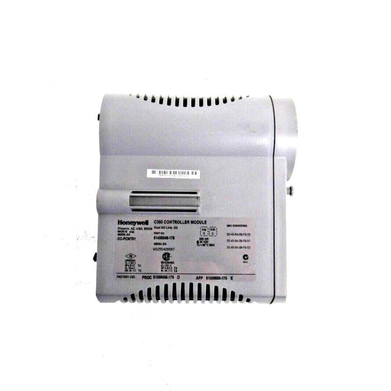 Honeywell CC-PCNT01 51405046-175 | C300 Controller Module Thoughtful service 30-Day Returns！