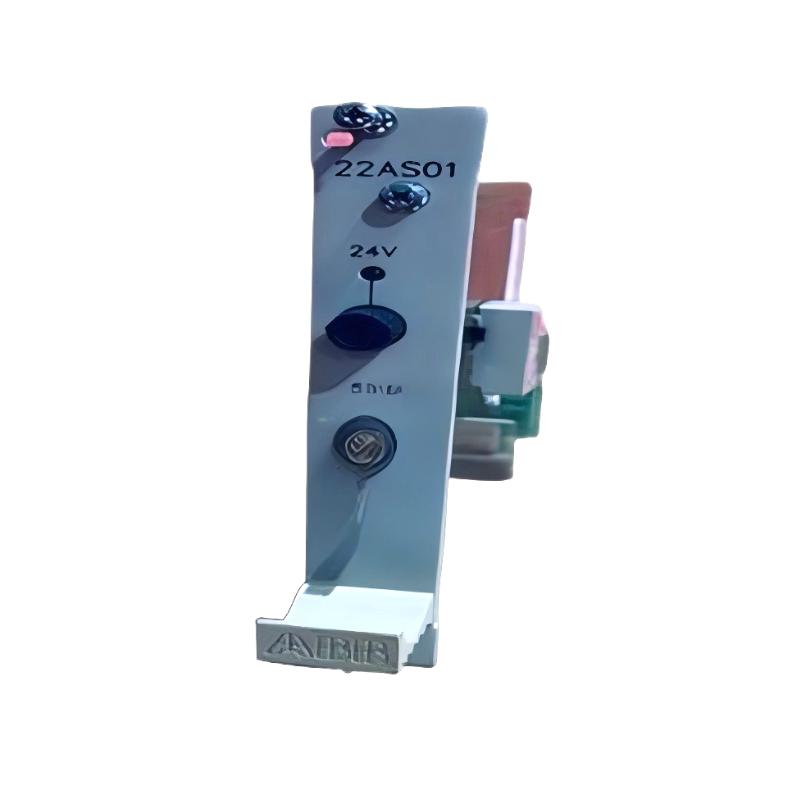 ABB 22AS01 1KGN001004R5001 | DCS Module Brand new and original 12-Month Warranty