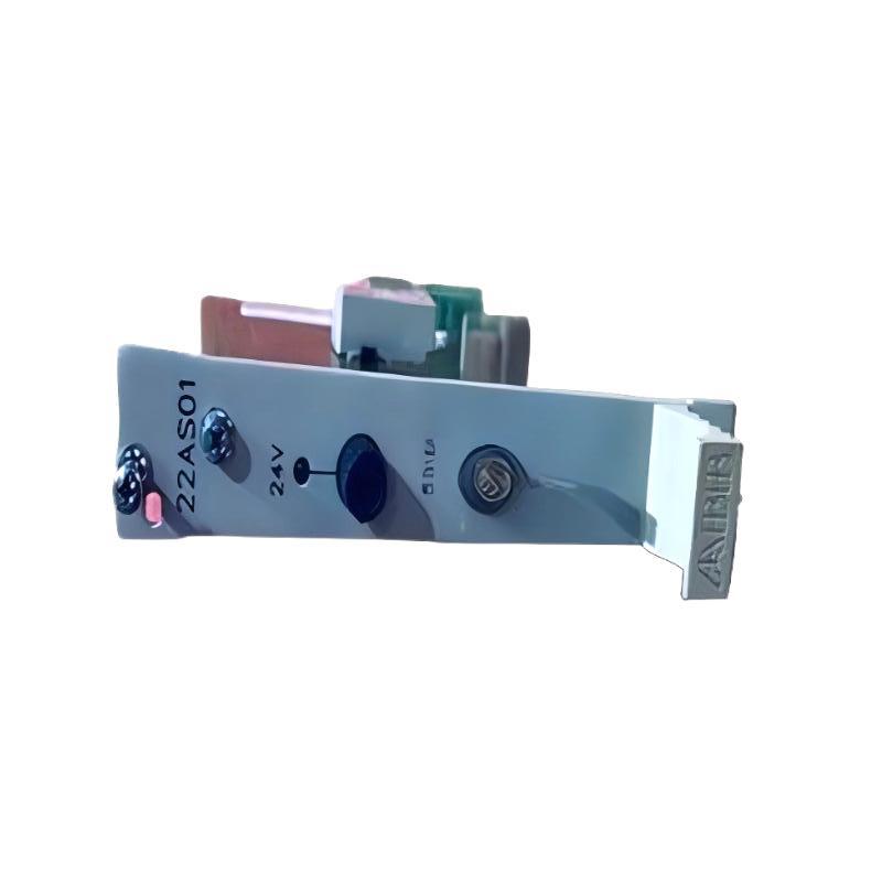 ABB 22AS01 1KGN001004R5001 | DCS Module Brand new and original 12-Month Warranty