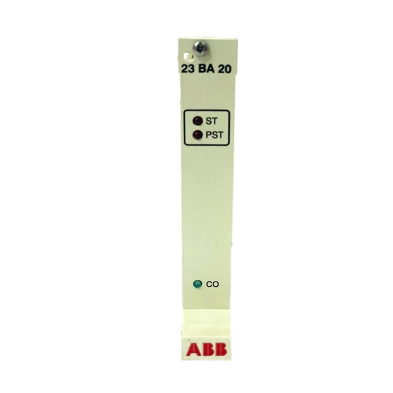 ABB 23BA20 GSNE000700R5312 | Binary Output Board Thoughtful service Unbelievable Prices!