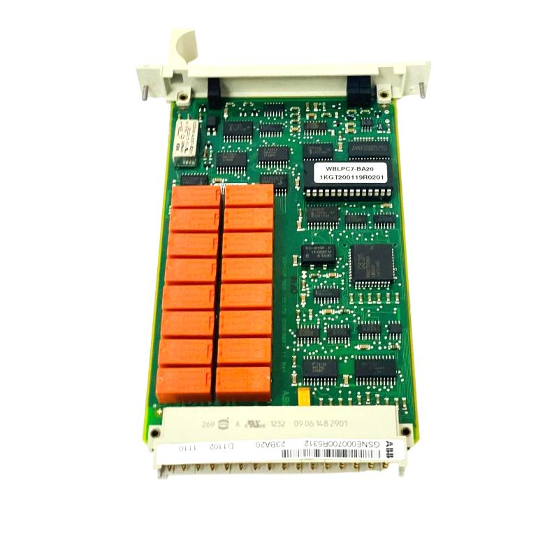 ABB 23BA20 GSNE000700R5312 | Binary Output Board Thoughtful service Unbelievable Prices!