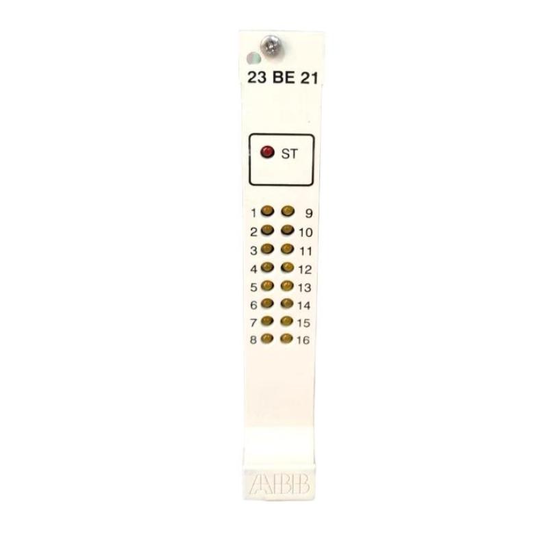 ABB 23BE21 1KGT004900R5012 | Binary Input Board Efficient delivery 12-Month Warranty