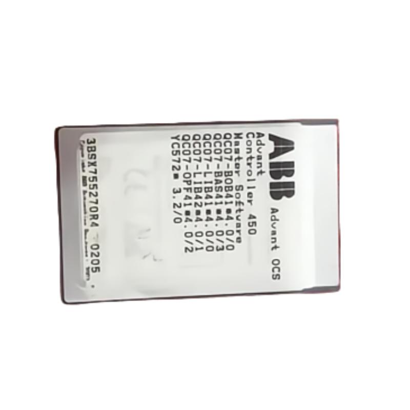 ABB 3BSX755270R4 | Industrial I/O Power Supply Module Quality Selection Fast Shipping!
