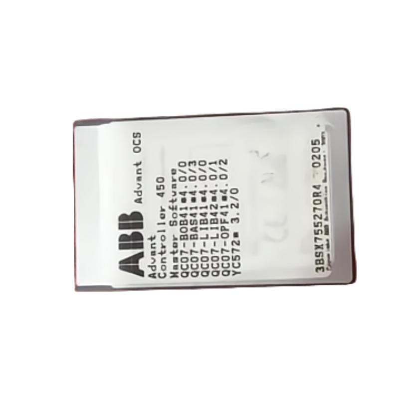 ABB 3BSX755270R4 | Industrial I/O Power Supply Module Quality Selection Fast Shipping!