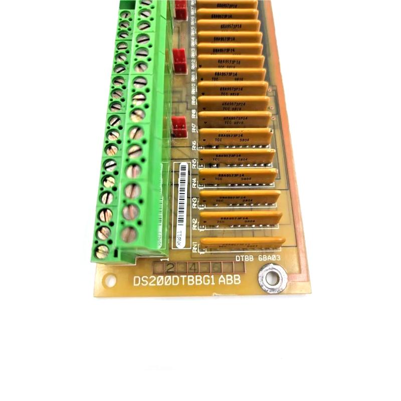 GE DS200DTBBG1ABB | Terminal Digital Connector Board New In Stock Fast Shipping!
