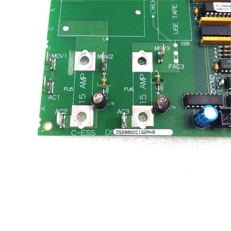 GE DS200SDCIG2AHB | I/O Communication Board Hot Items Original