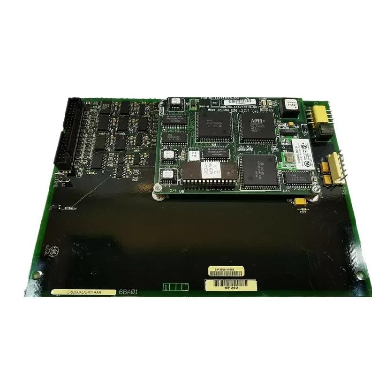 GE DS200BDAAG1AAA | Snubber Card Unbelievable Prices Original
