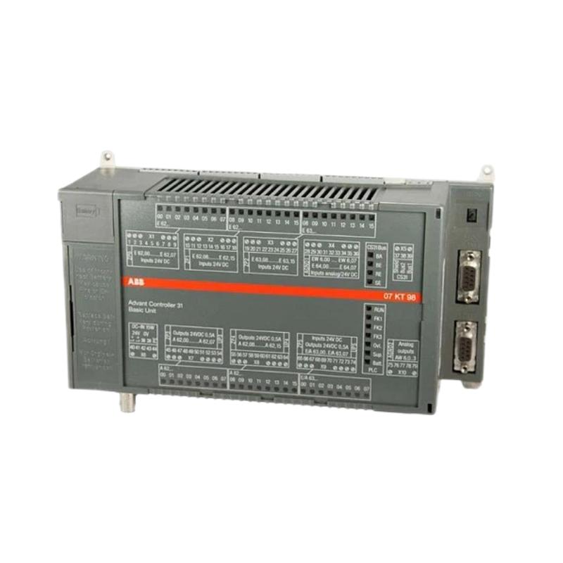 ABB 07KT98 GJR5253100R3162 | Advant Controller Price Advantage 12-Month Warranty