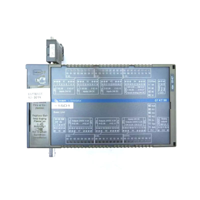 ABB 07KT98G GJR5253100R3262 | Advant Controller Quality Assurance Unbelievable Prices!