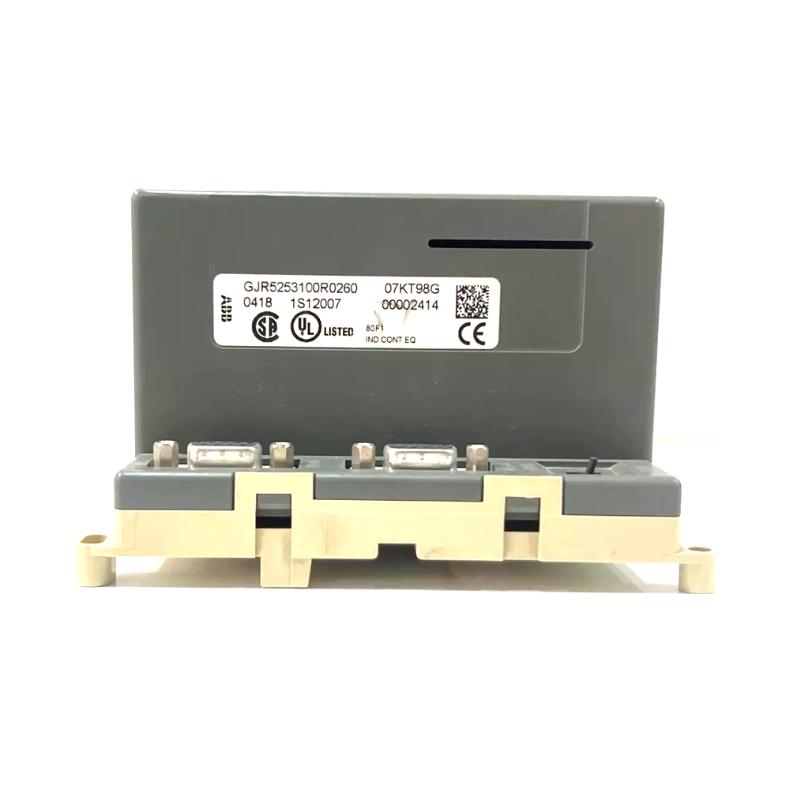 ABB 07KT98G GJR5253100R0260 | Advant Controller Recommended products Unbelievable Prices!