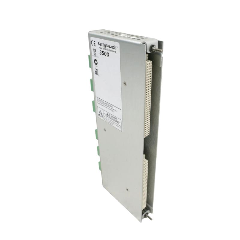 Bently Nevada 3500/25 149369-01 + 125800-02 | Enhanced Keyphasor Module + I/O Module Price Advantage Fast Shipping!