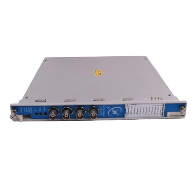 Bently Nevada 3500/70 176449-09 | Velocity Monitor Module Rave reviews