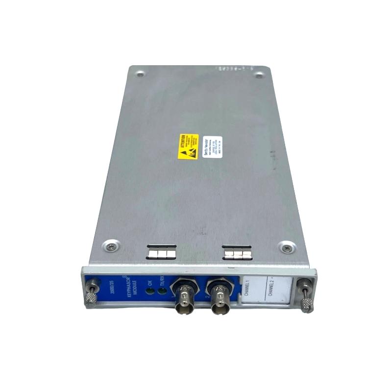 Bently Nevada 3500/25M 126398-01 | Enhanced Keyphasor Module Quality Selection 30-Day Returns！