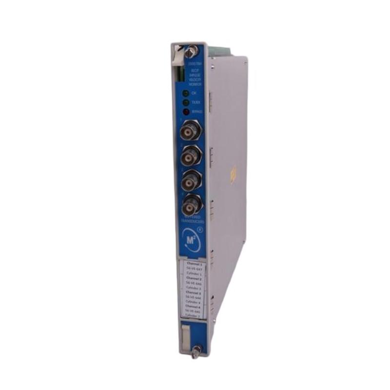 Bently Nevada 3500/70M 176449-09 | Velocity Monitor Module 30-Day Returns Original