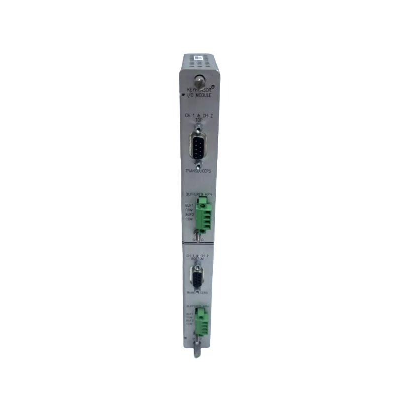 Bently Nevada 3500/25M 126648-01 | Keyphasor Input/Output Module (External Terminals) Original 30-Day Returns！