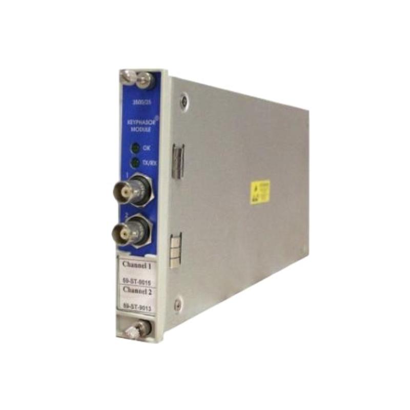 Bently Nevada 3500/25M 149369-01 | Enhanced Keyphasor Module Thoughtful service 30-Day Returns！