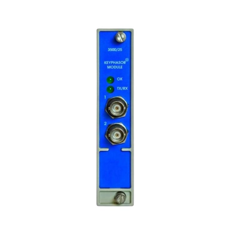 Bently Nevada 3500/25M 149369-01 | Enhanced Keyphasor Module Thoughtful service 30-Day Returns！
