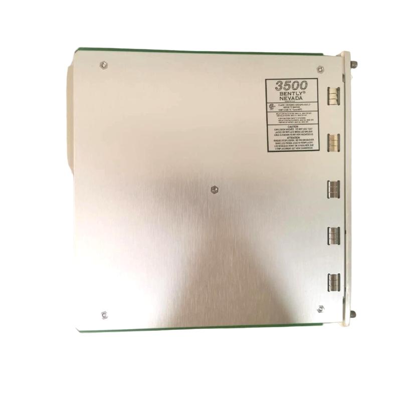 Bently Nevada 3500/32 125712-01 | 4-Channel Relay Module Quality Assurance Original