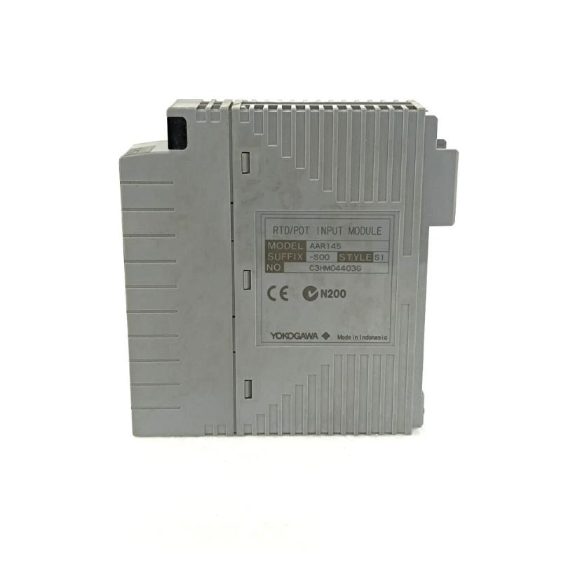 Yokogawa AAR145‑S00 S1 | 16‑Channel RTD/POT Input Module Hot Items 100% New
