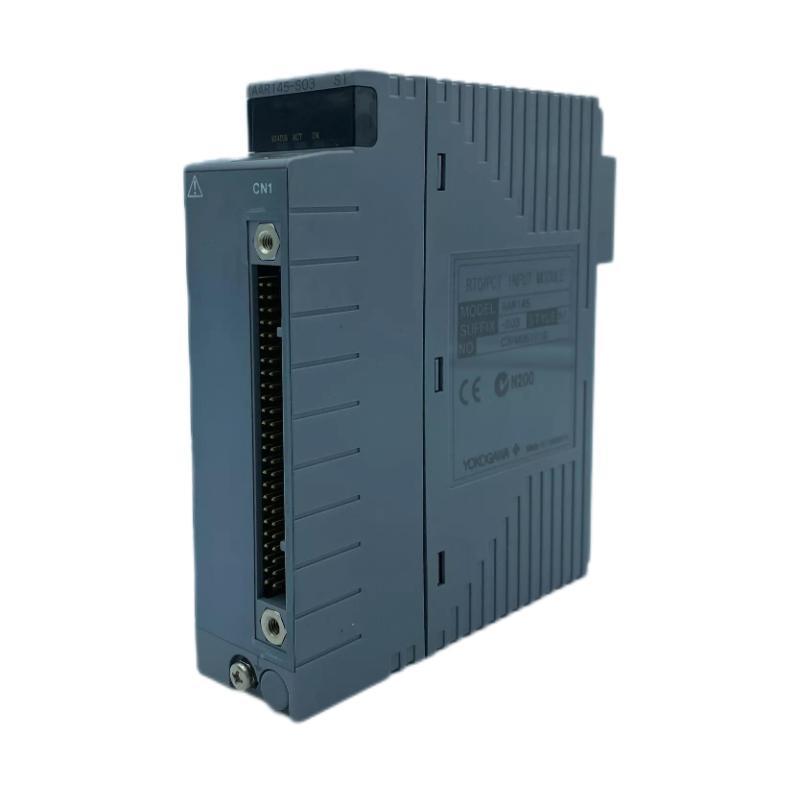 Yokogawa AAR145‑S03 | RTD/POT Input Module Brand new and original New In Stock