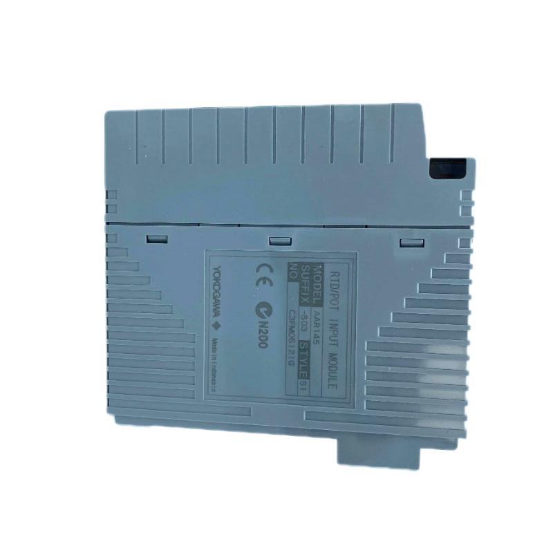 Yokogawa AAR145‑S03 | RTD/POT Input Module Brand new and original New In Stock