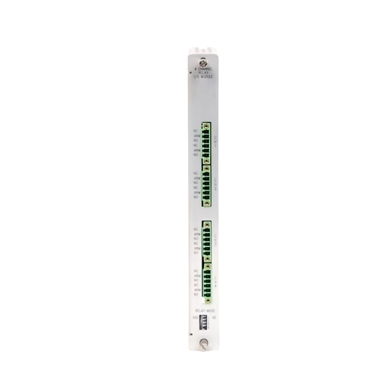 Bently Nevada 3500/32 125712-01 + 125720-01 | 4-Channel Relay Module Thoughtful service Trusted supplier